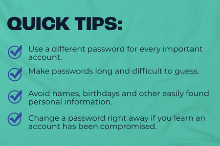 Password QTs